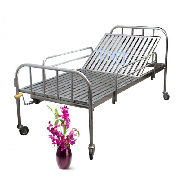 Giường inox GB-IN01 